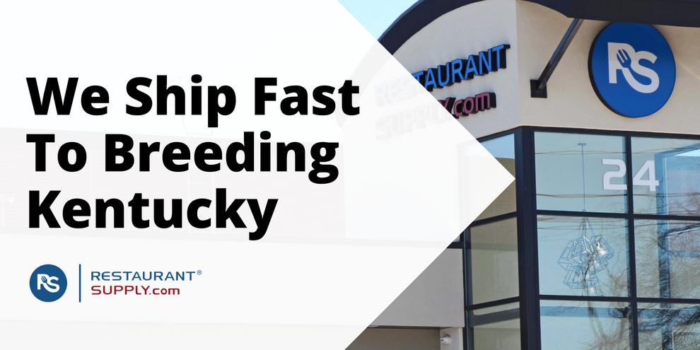 Restaurant Supply Store Breeding Kentucky