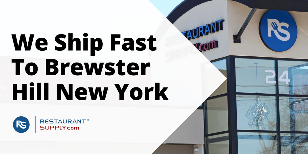 Restaurant Supply Store Brewster Hill New York