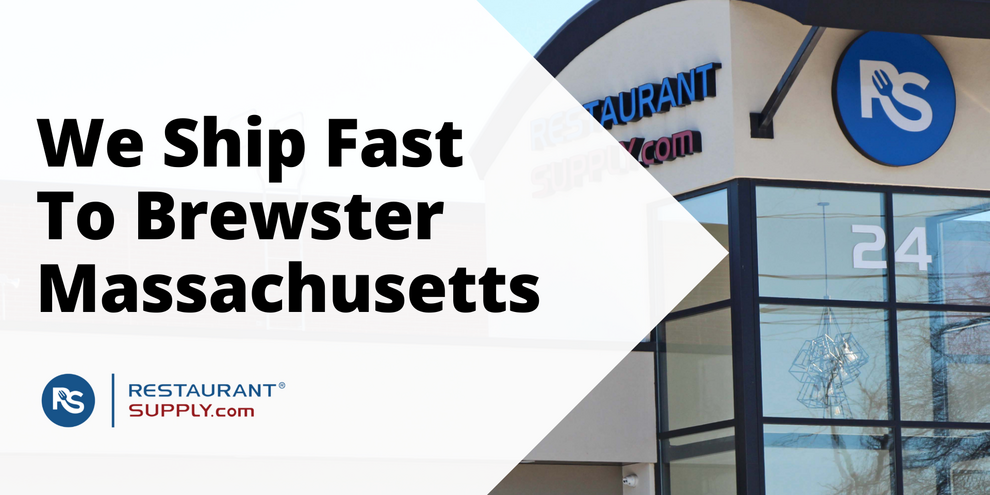 Restaurant Supply Store Brewster Massachusetts