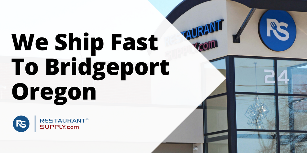 Restaurant Supply Store Bridgeport Oregon