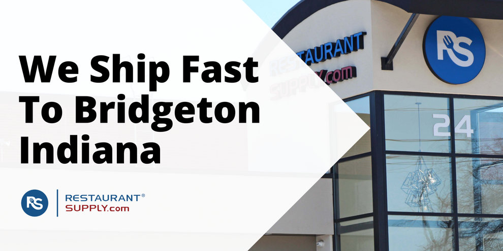 Restaurant Supply Store Bridgeton Indiana