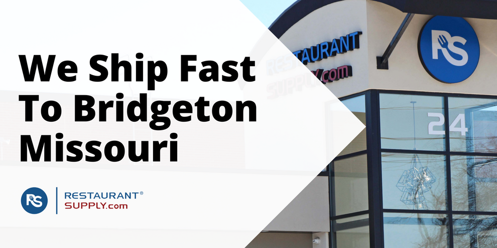 Restaurant Supply Store Bridgeton Missouri