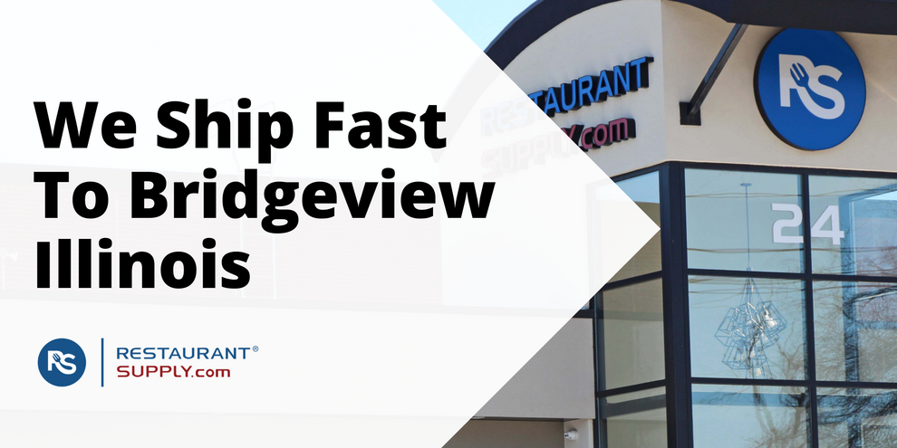 Restaurant Supply Store Bridgeview Illinois