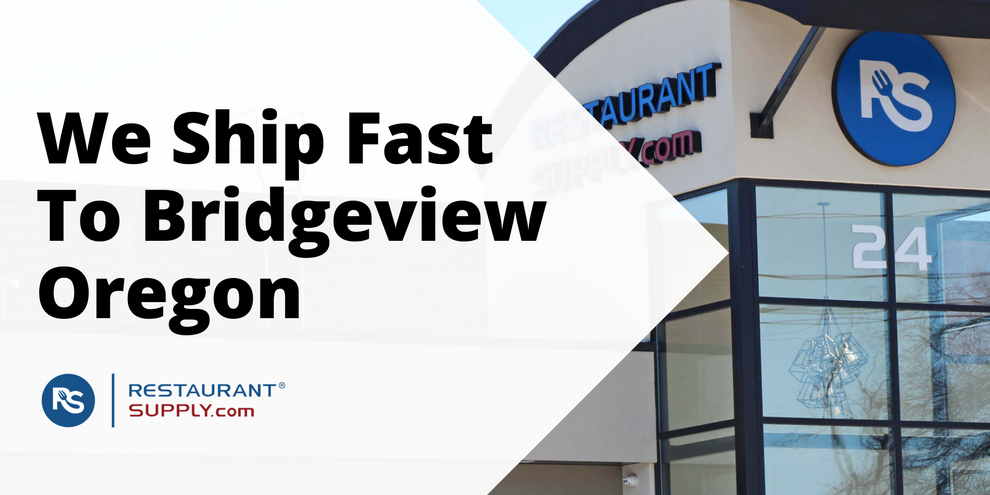 Restaurant Supply Store Bridgeview Oregon