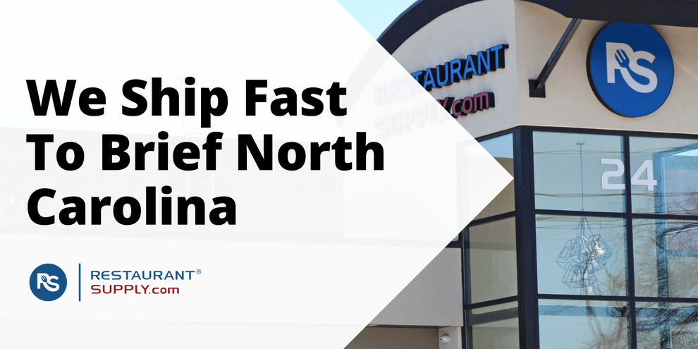 Restaurant Supply Store Brief North Carolina