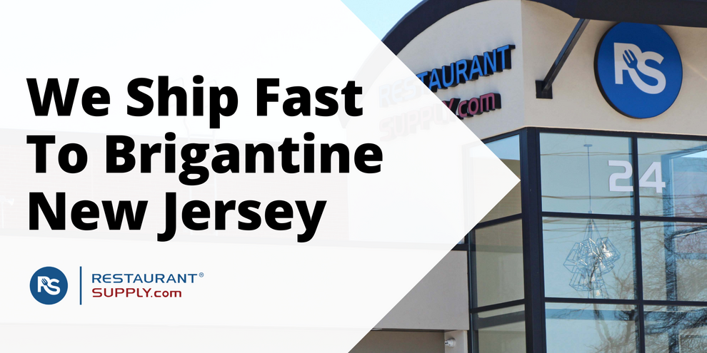 Restaurant Supply Store Brigantine New Jersey