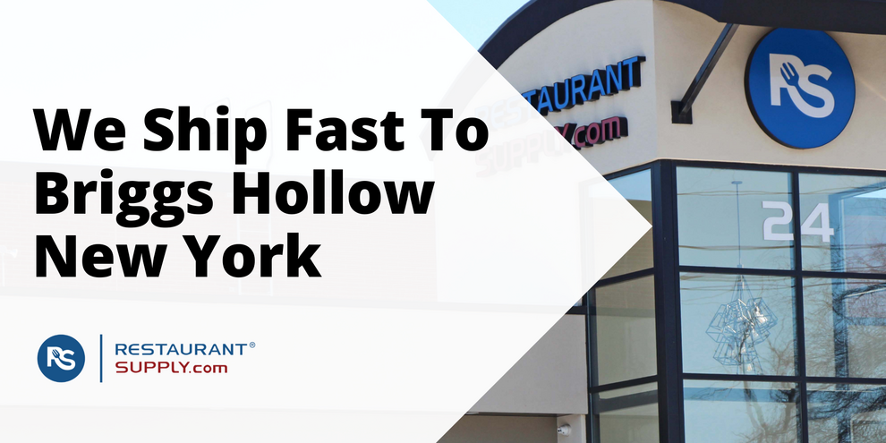 Restaurant Supply Store Briggs Hollow New York