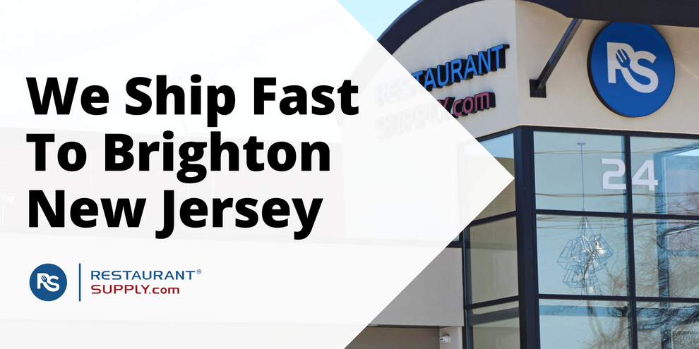 Restaurant Supply Store Brighton New Jersey