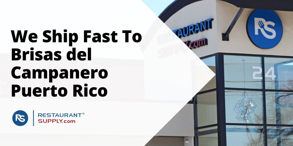 Restaurant Supply Store Brisas del Campanero Puerto Rico
