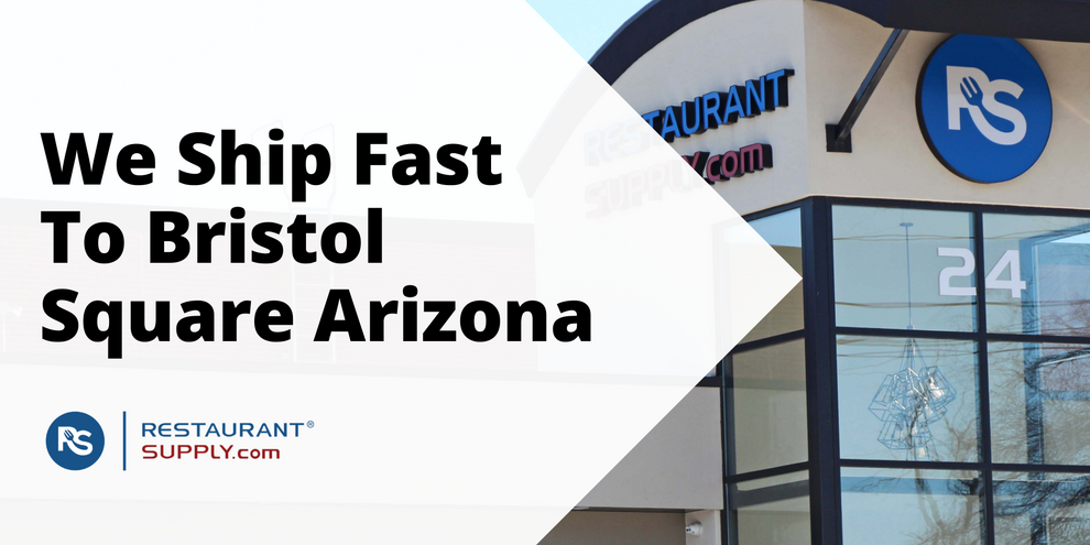 Restaurant Supply Store Bristol Square Arizona