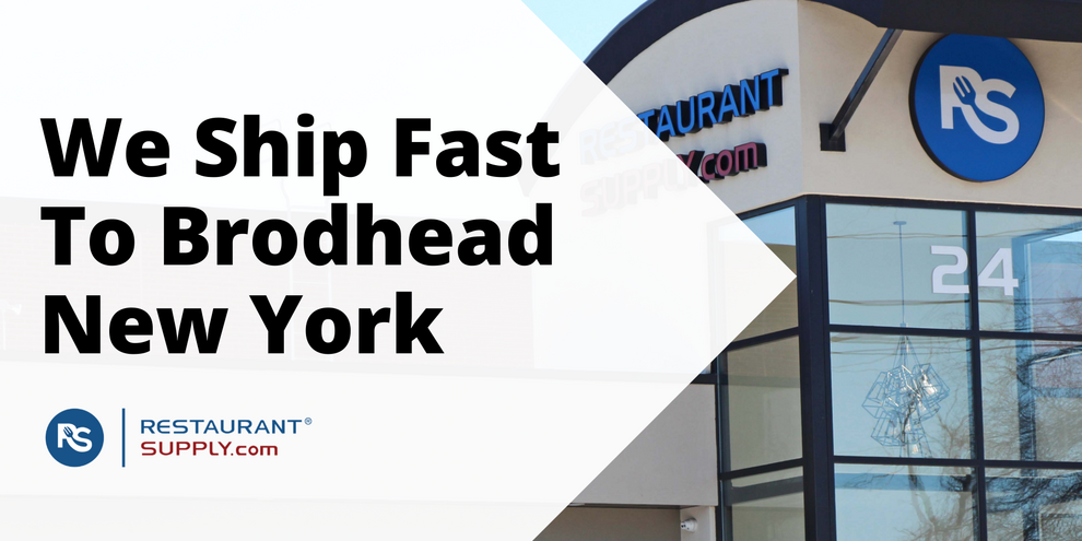 Restaurant Supply Store Brodhead New York