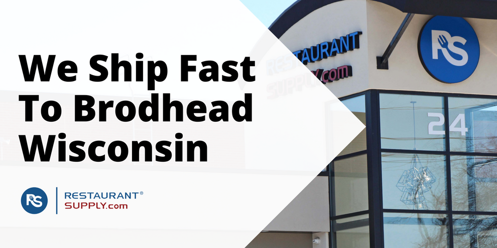 Restaurant Supply Store Brodhead Wisconsin