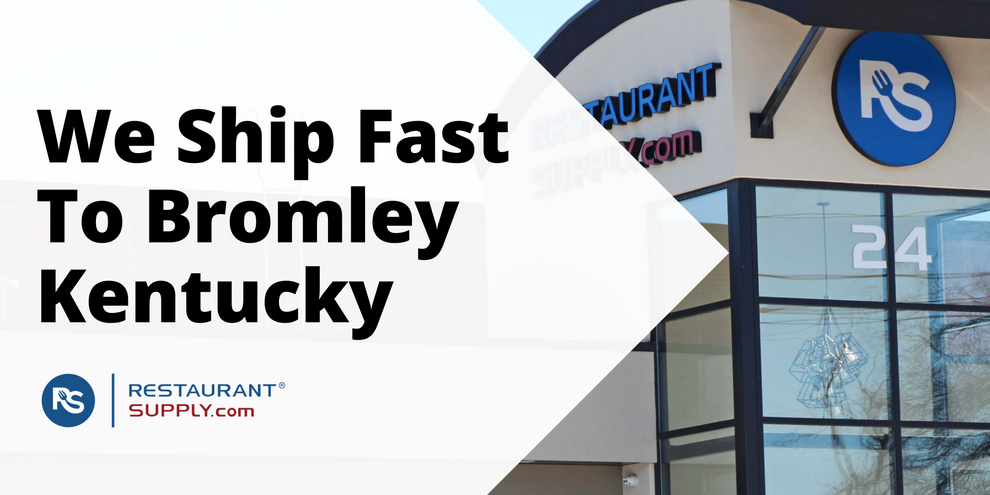 Restaurant Supply Store Bromley Kentucky