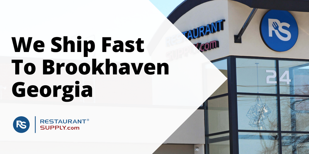 Restaurant Supply Store Brookhaven Georgia