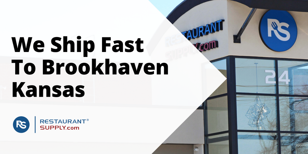 Restaurant Supply Store Brookhaven Kansas