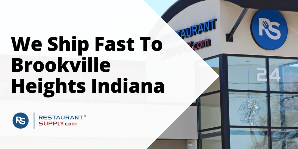 Restaurant Supply Store Brookville Heights Indiana