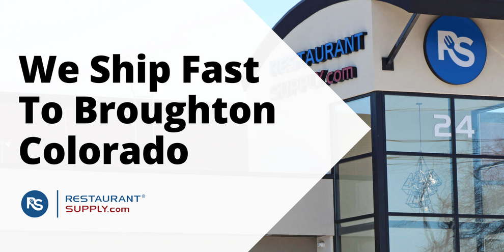 Restaurant Supply Store Broughton Colorado