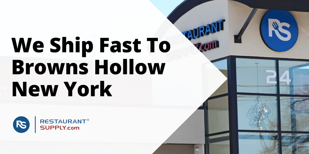 Restaurant Supply Store Browns Hollow New York