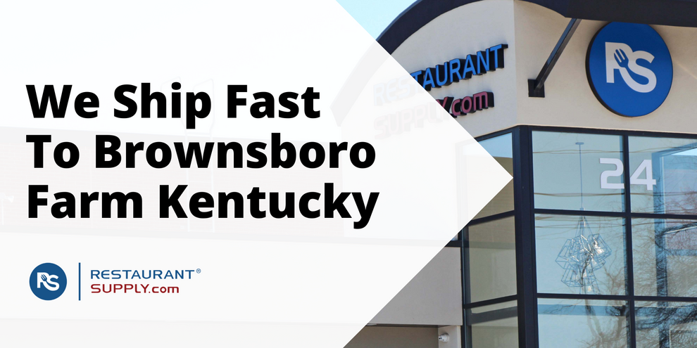 Restaurant Supply Store Brownsboro Farm Kentucky