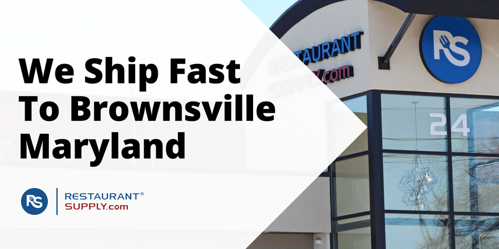 Restaurant Supply Store Brownsville Maryland