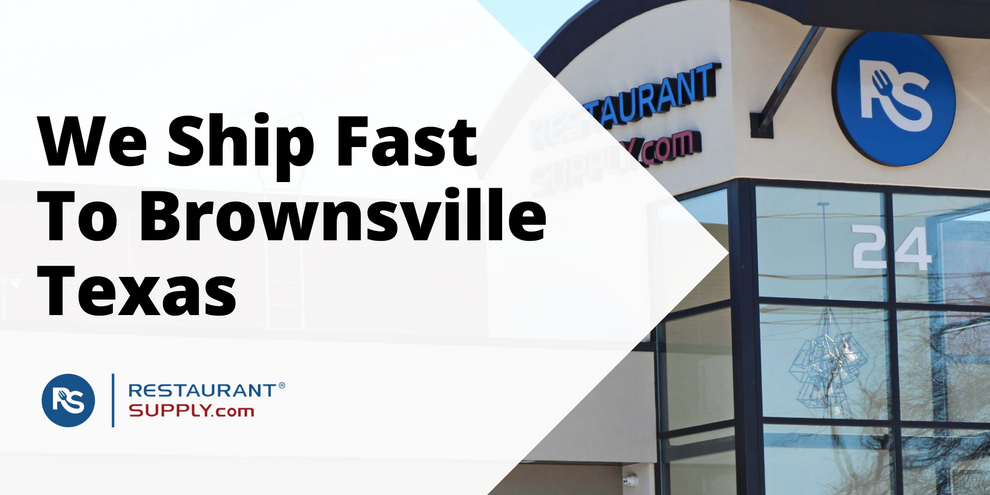 Restaurant Supply Store Brownsville Texas
