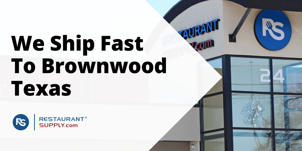 Restaurant Supply Store Brownwood Texas