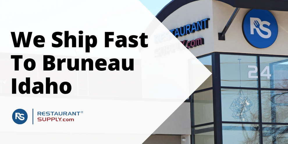 Restaurant Supply Store Bruneau Idaho