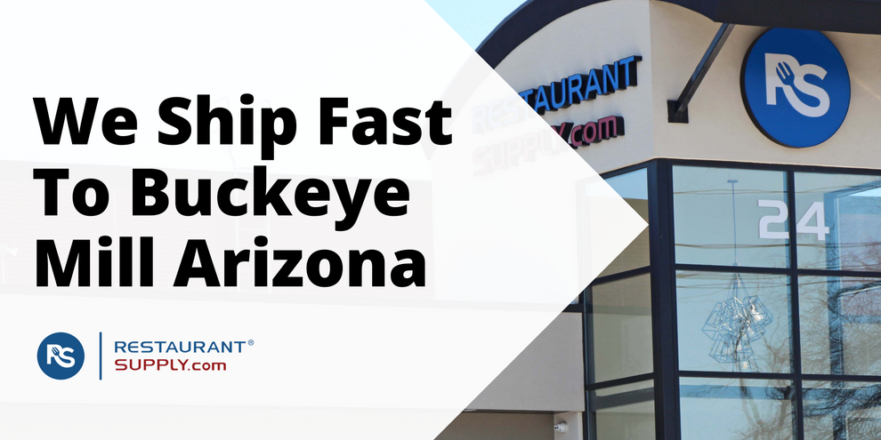 Restaurant Supply Store Buckeye Mill Arizona