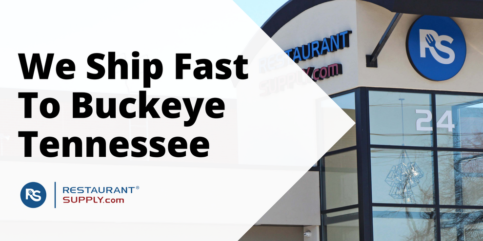 Restaurant Supply Store Buckeye Tennessee