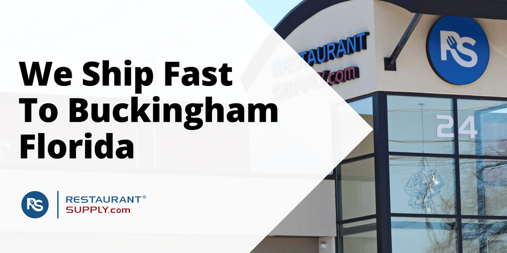 Restaurant Supply Store Buckingham Florida