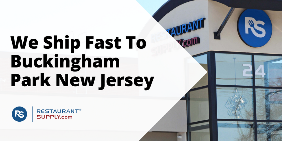 Restaurant Supply Store Buckingham Park New Jersey