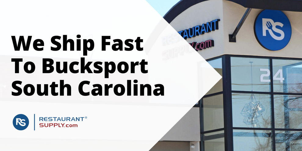 Restaurant Supply Store Bucksport South Carolina