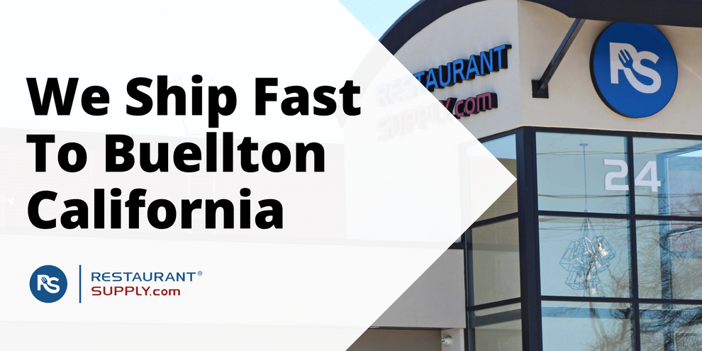 Restaurant Supply Store Buellton California
