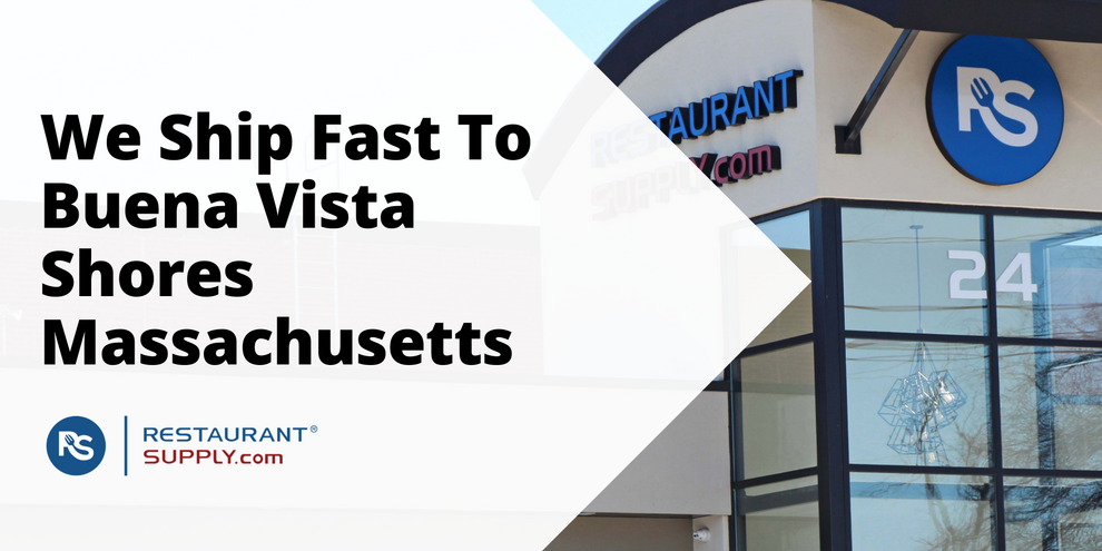 Restaurant Supply Store Buena Vista Shores Massachusetts