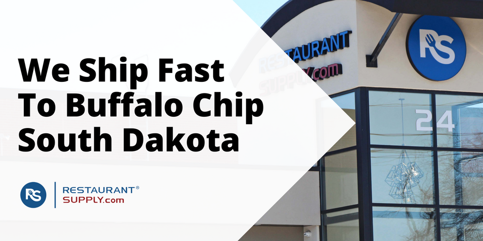 Restaurant Supply Store Buffalo Chip South Dakota