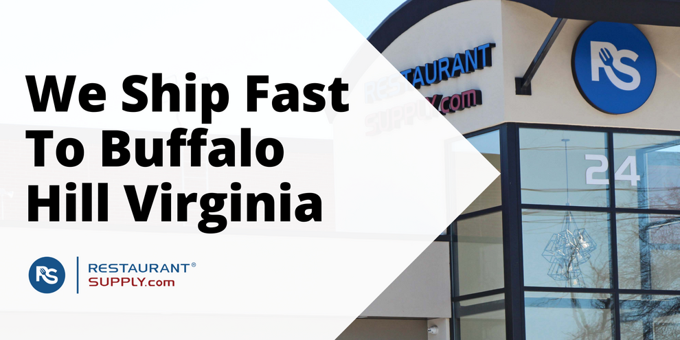 Restaurant Supply Store Buffalo Hill Virginia