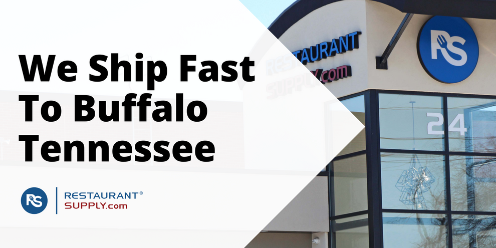 Restaurant Supply Store Buffalo Tennessee