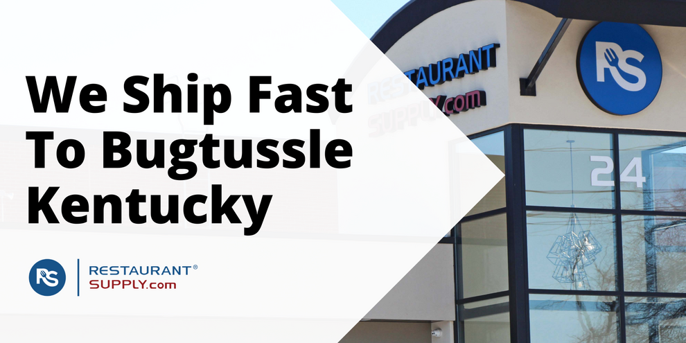 Restaurant Supply Store Bugtussle Kentucky