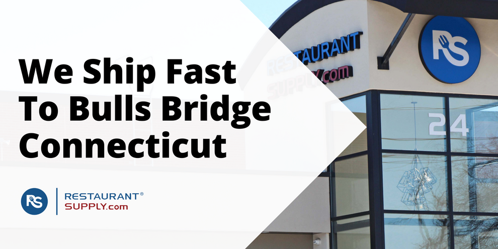 Restaurant Supply Store Bulls Bridge Connecticut