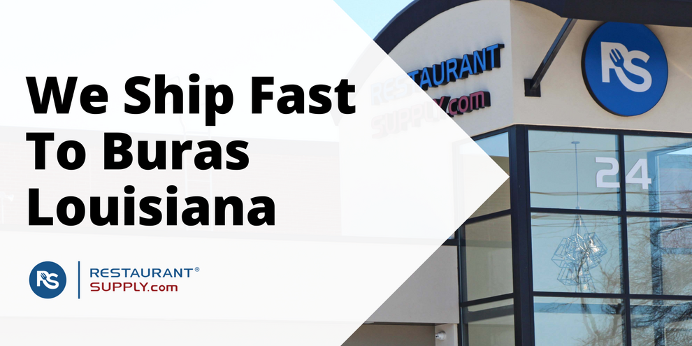 Restaurant Supply Store Buras Louisiana