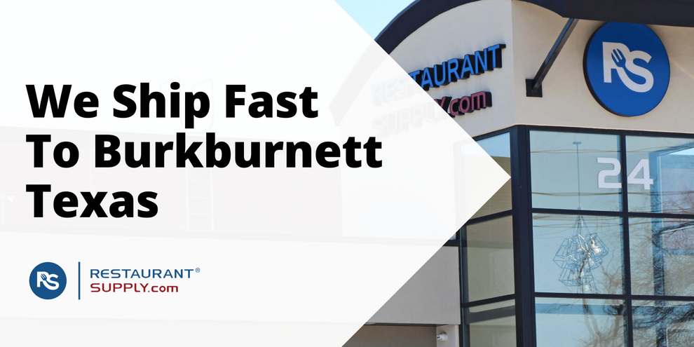 Restaurant Supply Store Burkburnett Texas