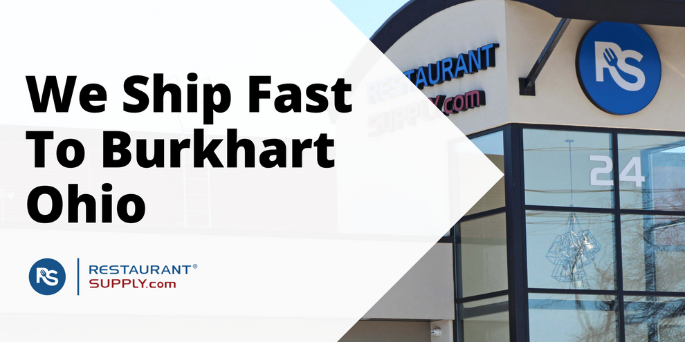 Restaurant Supply Store Burkhart Ohio