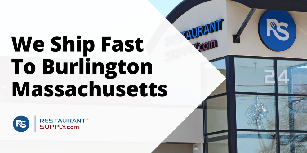Restaurant Supply Store Burlington Massachusetts