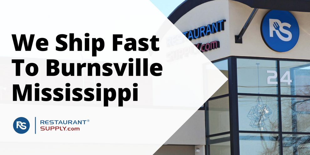 Restaurant Supply Store Burnsville Mississippi