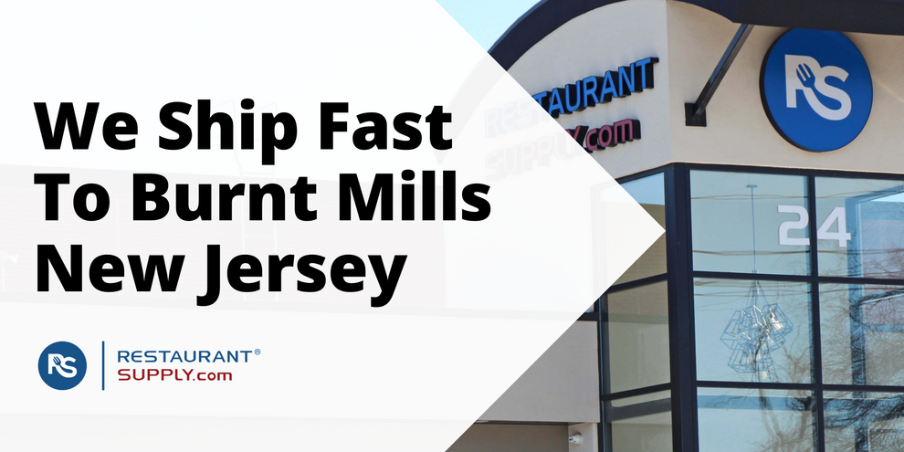 Restaurant Supply Store Burnt Mills New Jersey