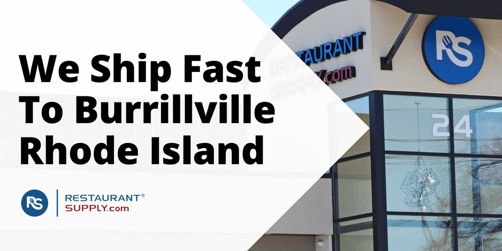 Restaurant Supply Store Burrillville Rhode Island