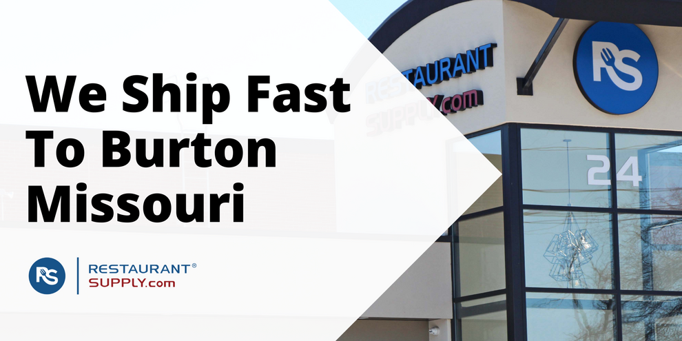 Restaurant Supply Store Burton Missouri