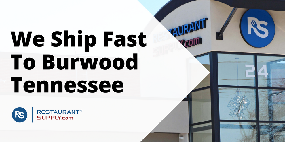 Restaurant Supply Store Burwood Tennessee