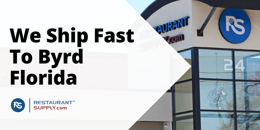 Restaurant Supply Store Byrd Florida