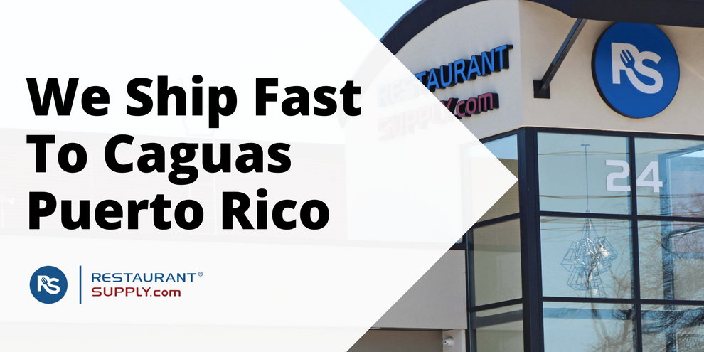 Restaurant Supply Store Caguas Puerto Rico
